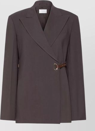 Sportmax single-breasted blazer