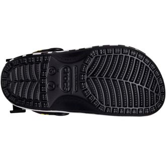 Crocs Nascar Classic Clogs Black 209474-001 Mens