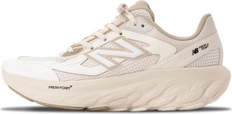 New Balance Fresh Foam Trainer - Heren - Hardloopschoenen - Beige - 40 EU - Linnen - Fitness