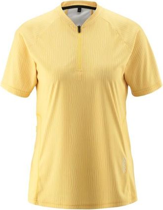 Gonso Adventure Jersey Soft Touch Velotrikot f&uuml;r Damen | beige