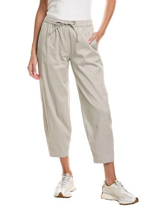 Splendid Woven Barrel Pant
