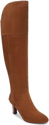 Naturalizer Yuko Knee High Boot in Dark Chestnut Brown at Nordstrom Rack, Size 5.5