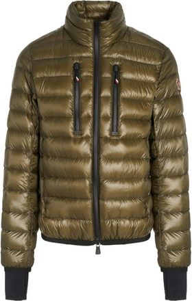 Moncler HERS JACKET Size: 5, colour: GREEN