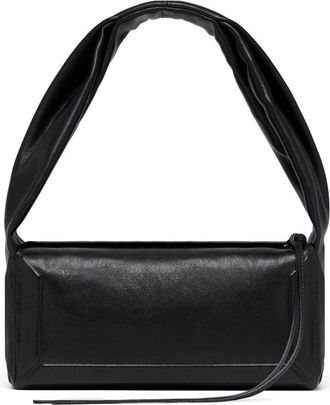 Maison Margiela Box Bag Borsa a tracolla piccola in pelle