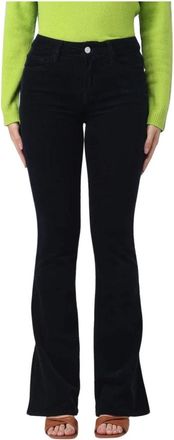 Frame Denim Dames, Jeans, Blauw, Maat: W30 Corduroy