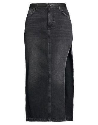 Liu Jo HOSEN & R&Ouml;CKE - Jeansr&ouml;cke auf YOOX.COM