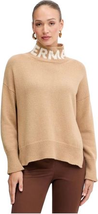 Ermanno Scervino Mujer, Jerseys, Beige, Talla: L