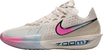 Nike ZoomX G.T. Cut 3 EP Phantom Cobalt Tint Pink Blast DV2918-007
