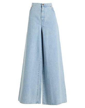 Max Mara HOSEN & R&Ouml;CKE - Jeanshosen auf YOOX.COM