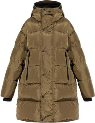 Dsquared2 Donna, Cappotti, Verde, XS, new