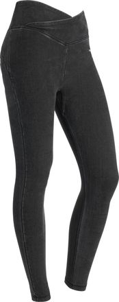 Freddy Leggings push up WR.UP CORE vita alta in Tencel denim