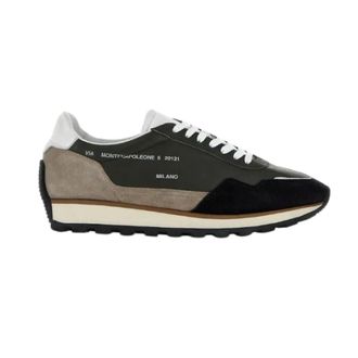 Hogan Sneakers, male, Multicolor, Size: 10 1/2 US Stylish Sneakers for Everyday Wear