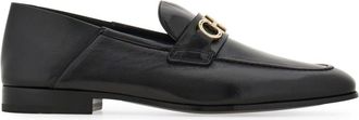 Ferragamo Mocassini Gancini - Nero