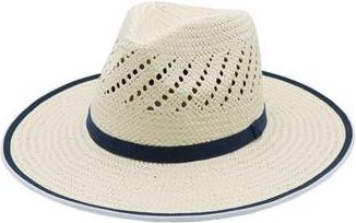 Bruno Magli Packable Panama Straw Hat in Natural at Nordstrom Rack, Size Large/x-Large