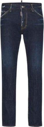 Dsquared2 Uomo, Jeans, Blu, 3Xl, new