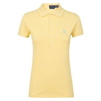 Polo Ralph Lauren Slim-Fit Mesh Polo Shirt, Size Medium