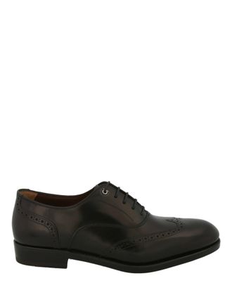 Ferragamo Raphael Wingtip Dress Shoes