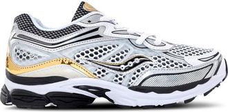 Saucony Boys Omni 9 - Boys Grade School Running Shoes Silver/Gold/White Size 3.5