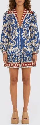 Farm Rio Abito chemisier Farm Rio in viscosa con stampa floreale