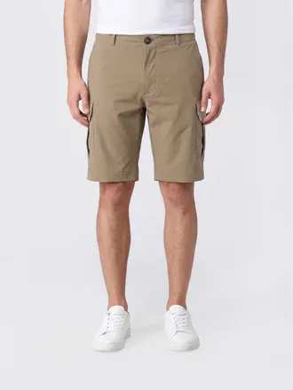 Roberto Ricci Design SURFLEX Technical Fabric Cargo Shorts with Side Pockets