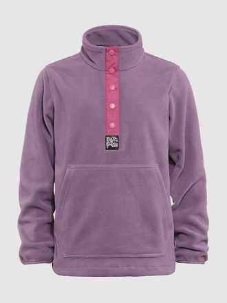 Horsefeathers Rena Half-Zip Fleece Trui