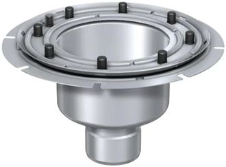 Aco Aco Desag&uuml;e De Suelo Variant-cr Dn100/ 90grados/2,0l/s/pressflohne Ws, 9519.20.00
