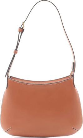 Celine Borsa a spalla Alice in pelle - Marrone
