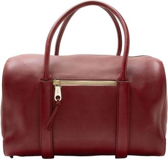 Chlo&eacute; Madeleine Duffle (Authentic Pre-Loved)