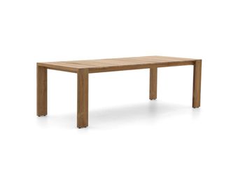 Suns Erice dining tuintafel 240x100x76,5cm