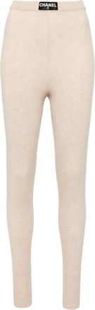 Chanel Pantaloni 1994 - Toni neutri