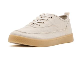 Vionic Cyan Womens Shoes Chateau Grey Canvas : 8.5 M, Canvas/Synthetic