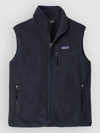 Patagonia Retro Pile Gilet blu