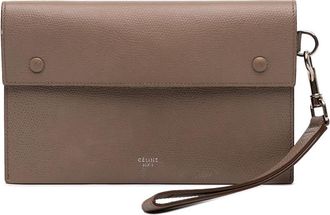 Celine Pre-owned Celine Grained Calfskin Multifunction Clutch Ladies 6TUJ1YAGX3CDFL97