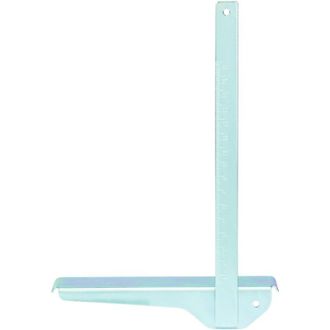 Bosch 2608005018 Tope Longitudinal Para Sierra Circular Pks 40 46 54 54ce 66 66ce
