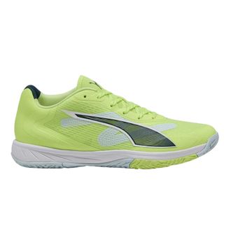 Puma Accelerate Turbo 4-sportschoenen voor heren (Fizzy Lemon)