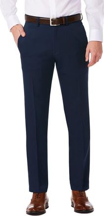 Kenneth Cole Reaction Heather Slim Fit Dress Pant in Blue at Nordstrom Rack, Size 30 X 30