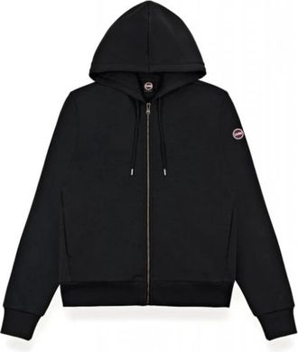 Colmar Tops > Lange mouwen tops - Heren - Vesten met rits - Zwart - 2XL - Hoodies & sweatvesten