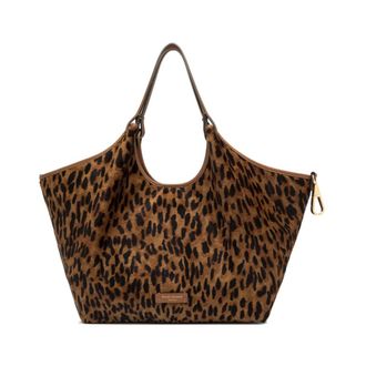 Gianni Chiarini Shopping Bags, female, Brown, ONE SIZE, DUA