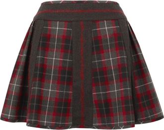 Vivienne Westwood Donna, Gonne, Multicolore, S, new