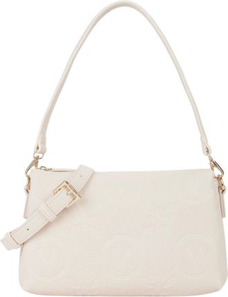 Mario Valentino Tassen, Dames, Beige, ONE Size, Samba Re Crossbody Tas