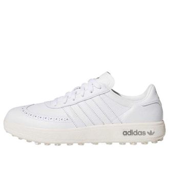 adidas Coursecup Spikeless Golf White Iron Metallic IH2264