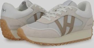 Vintage Havana Womens Cosmic Athletic Sneakers In White