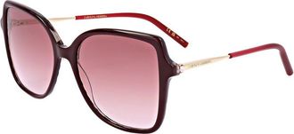 Carolina Herrera Womens HER0179 55mm Sunglasses