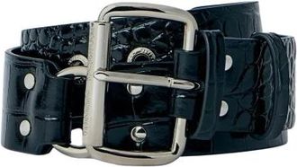 Vivienne Westwood Bondage Belt - female - Vivienne Westwood - Belts - Black - M/L - Accessories