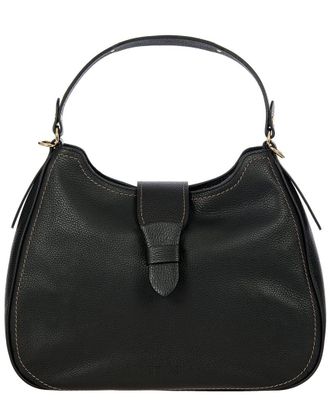 Bric's Iris Large Leather Handbag