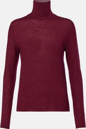 Lisa Yang Lory cashmere turtleneck sweater
