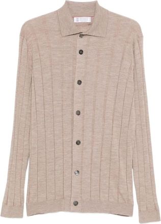 Brunello Cucinelli Polo Sweater