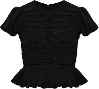 Rotate Rotate Birger Christensen, Donna, Camicette, Nero, S, new
