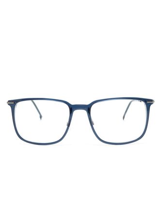 BOSS Occhiali squadrati - Blu