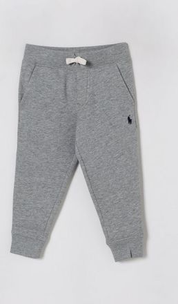 Polo Ralph Lauren Pantalone jogging in misto cotone con logo Polo Ralph Lauren